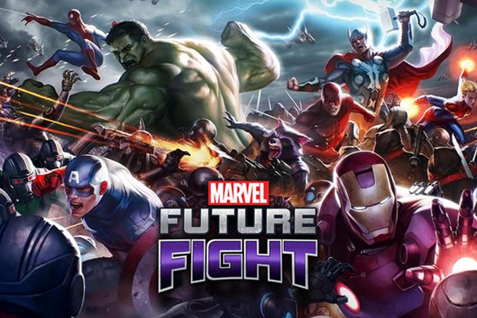 El videojuego “Future Fight” te garantiza horas de diversión.&nbsp;