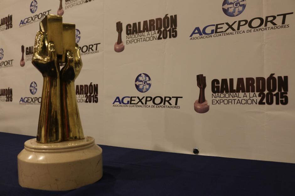 El ganador al premio del Exportador del 2015 se conocerá este jueves 1 de octubre. (Foto:Agexport)