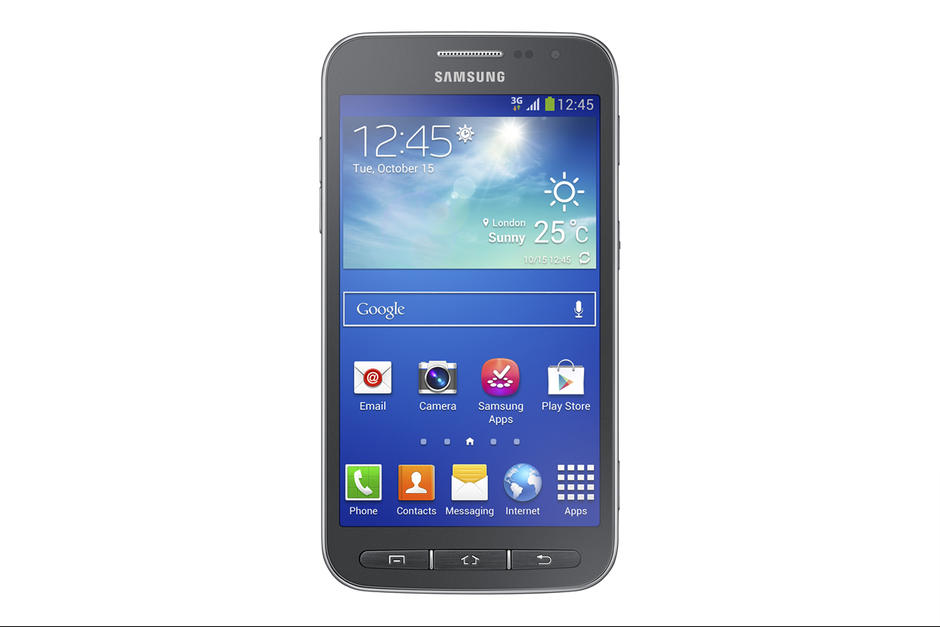 El nuevo Smartphone Samsung Galaxy Core Advance.