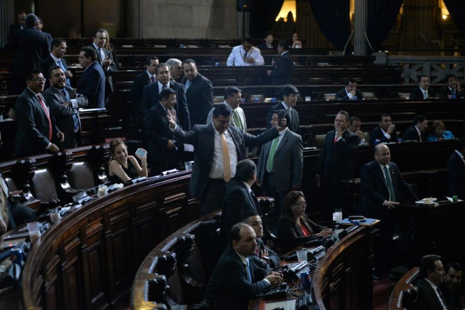 El diputado oficialista Estuardo Galdámez señaló que el apoyo de Israel ayudó a combatir "la guerrilla comunista". (Foto: Wilder López/Soy502)