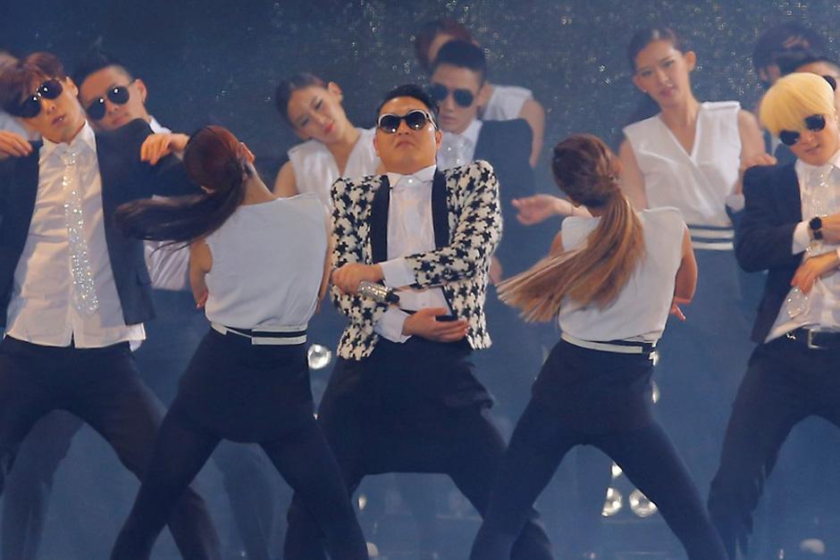 El Gangnam Style, se consagró este sábado como el vídeo más visto de todos los tiempos al sobrepasar las 2 mil millones de visitas en el sitio web YouTube (Foto: Archivo)