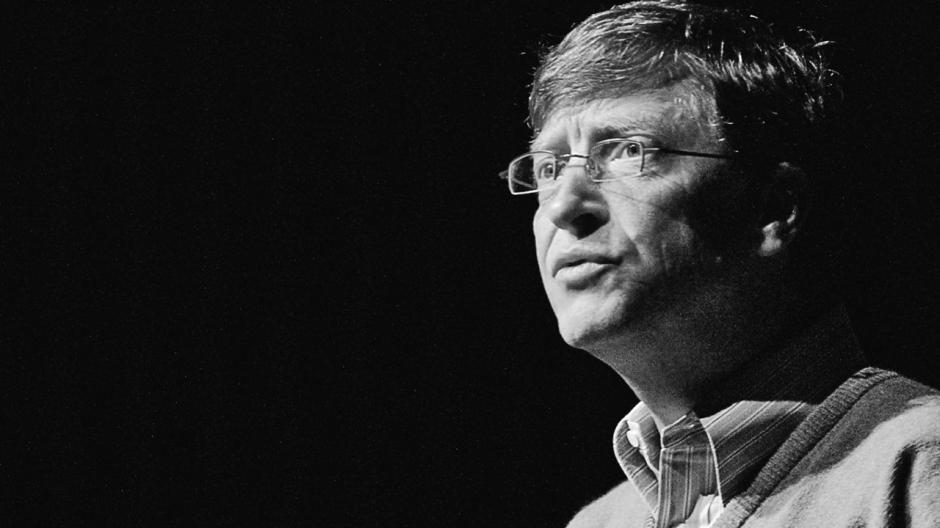 Bill Gates amaneció este viernes como el segundo hombre más rico del mundo, lo cual fue momentáneo. (Foto: Internet)
