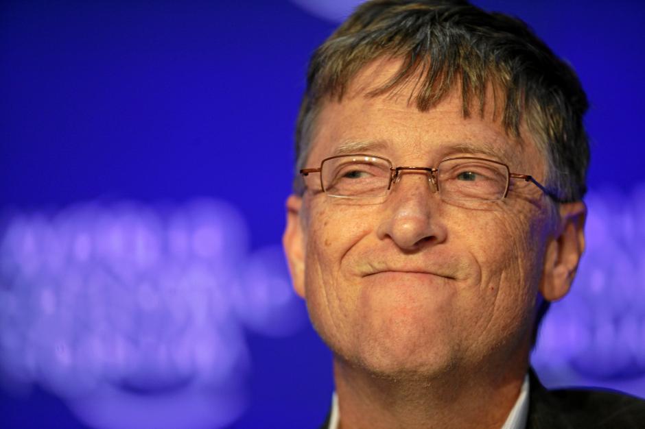 Bill Gates escribió en 1999 un libro, donde predijo acciones que se han cumplido a cabalidad. (Foto: Google)