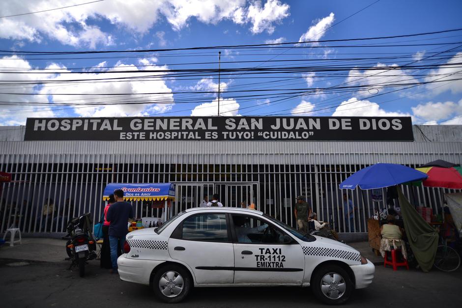 Los médicos que atienden al menor, que sobrevivió a la caída desde el puente Belice, solicitaron ayuda para atenderlo de mejor manera. (Foto: Soy502/Archivo)&nbsp;