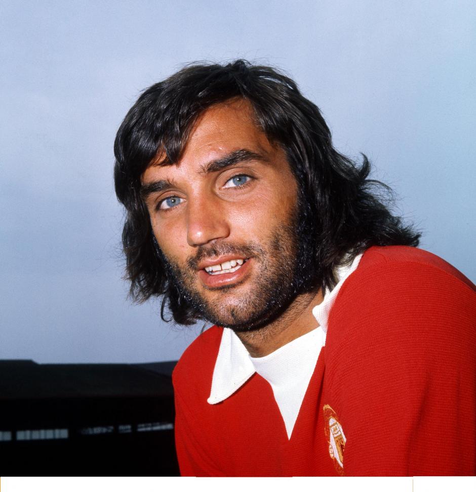 George Best le hizo honor a su apellido: fue uno de los mejores jugadores de su tiempo y de la historia. También cumplió con la fama del esteriotipo del irlandés: parrandero, mujeriego y un poeta en la cancha.