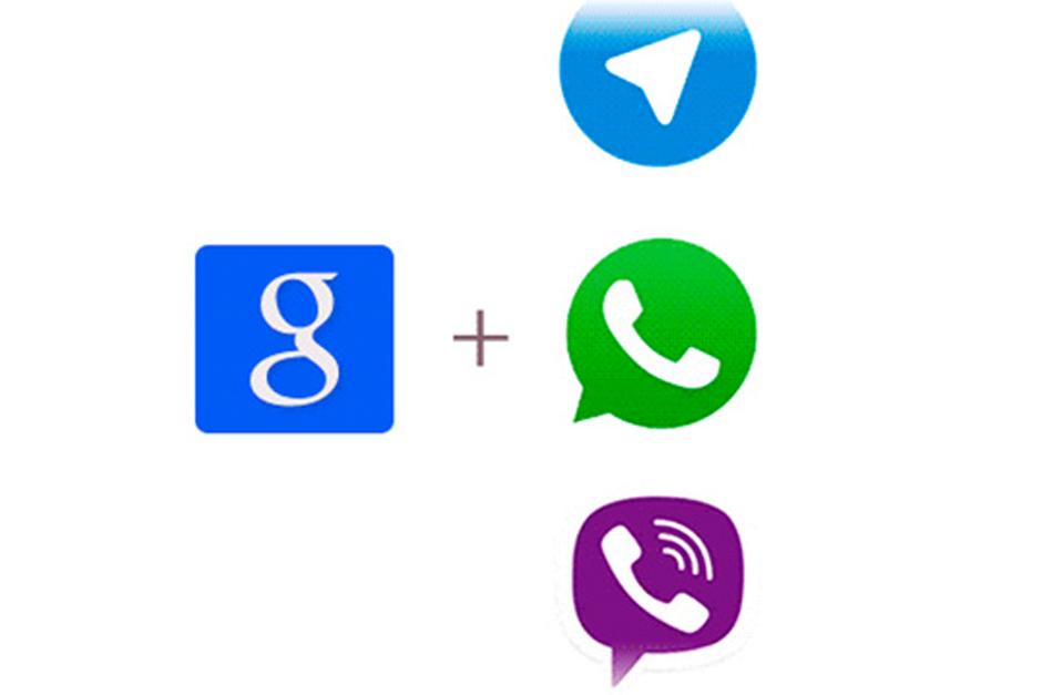 Google Now le facilita la vida a los usuarios de WhatsApp. (Foto: WhatsApp