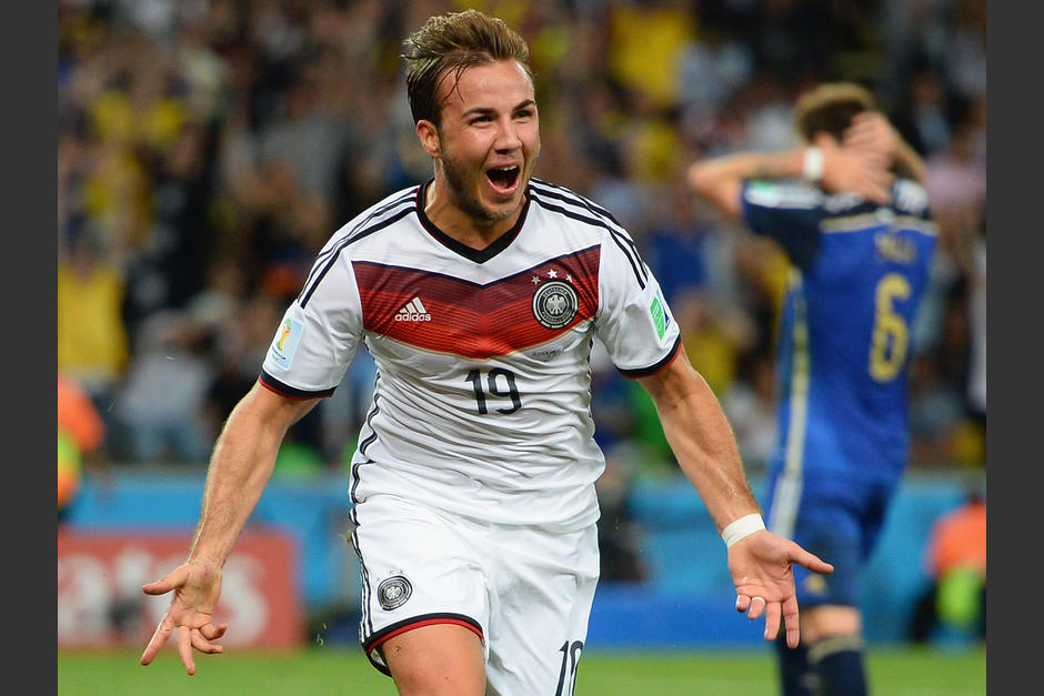 Mario Götze estará alejado de las canchas por un problema de miopatía. (Foto: Independent)