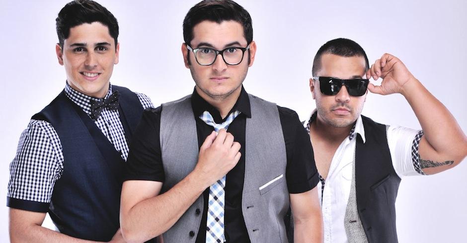 La agrupación venezolana de música urbana Treo, conversó en exclusiva con Soy502. (grupotreo.com)