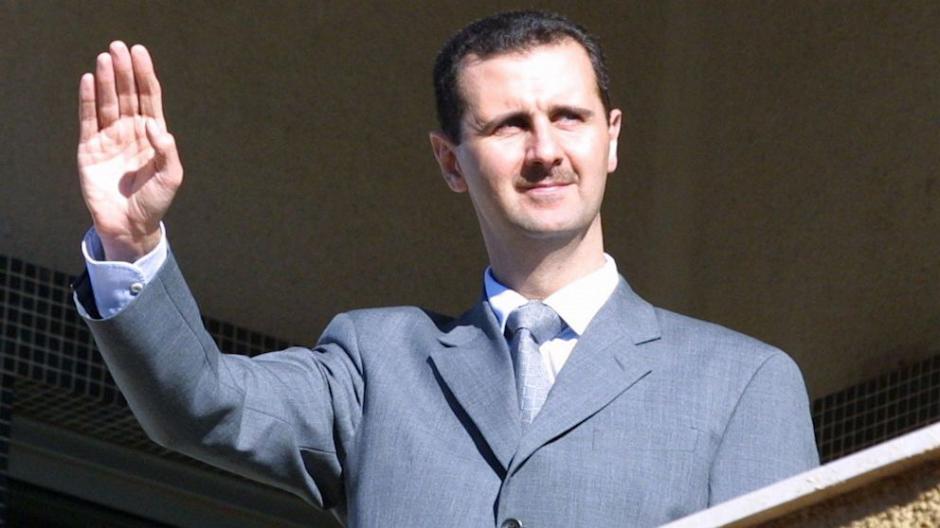 El presidente de Siria, Bashar Al Asad, responsabiliza a Francia por sus políticas.&nbsp;