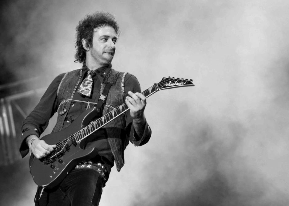 Cerati marcó una época en la música, el mejor rock en español. (Foto: Archivo)