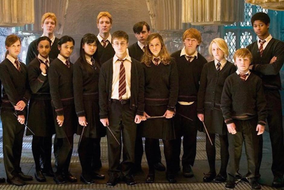 La actriz participó en la entrega "Harry Potter y el misterio del príncipe", estrenada en 2009. (Foto:&nbsp;megacurioso.com.br)