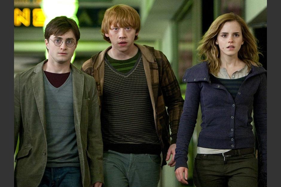 Daneil Radcliffe, emma Watson y Rupert Grint podrían estar juntos de nuevo en entrega de Harry Potter. (Foto: EOnline)