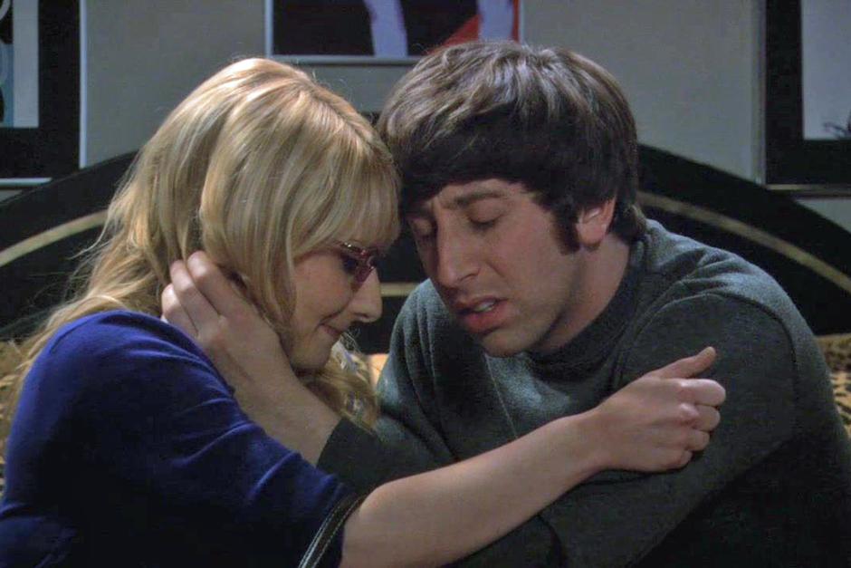 Howard perderá a su mamá en la serie de The Big Bang Theory. (Foto: galleryhip.com)