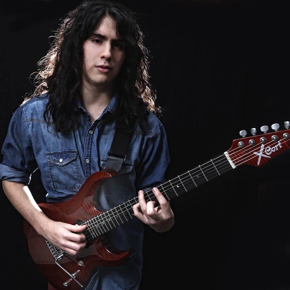 El guitarrista Hedras Ramos desea compartir su conocimiento en guitarra eléctrica con la apertura de su academia. (Foto: Hedras Ramos oficial)&nbsp;