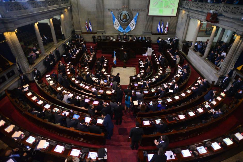 La Corte de Constitucionalidad dictaminó la propuesta de reformas electorales y dejó varios artículos fuera. (Foto: Archivo/Soy502)