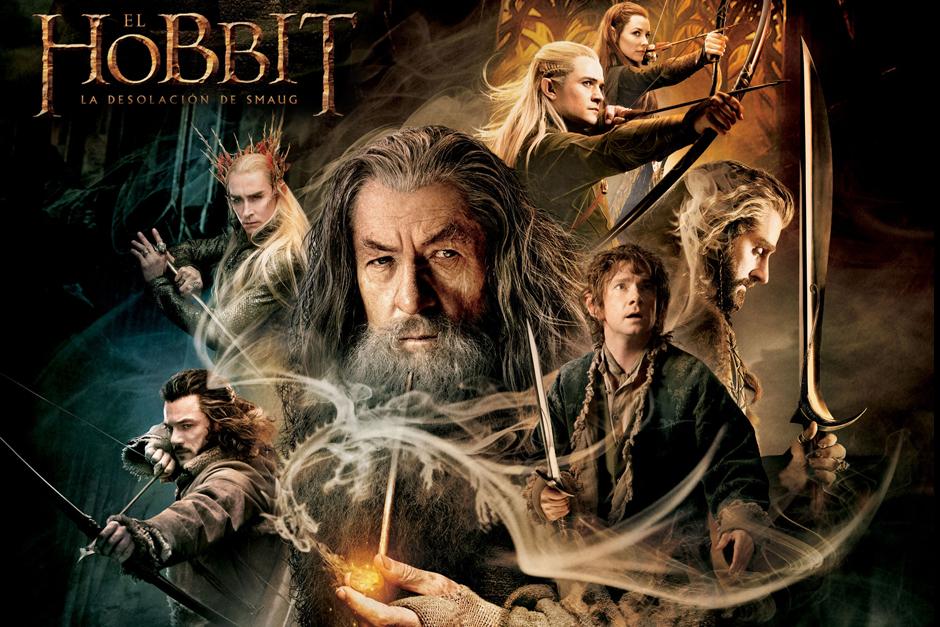 Estreno de la segunda parte de El Hobbit en Guatemala es un éxito