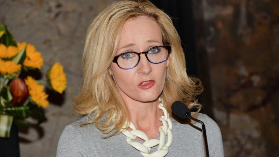 J.K. Rowling mostró su indignación por la muerte de las menores en el Hogar Seguro Virgen de la Asunción. (Foto: hollywoodreporter.com)