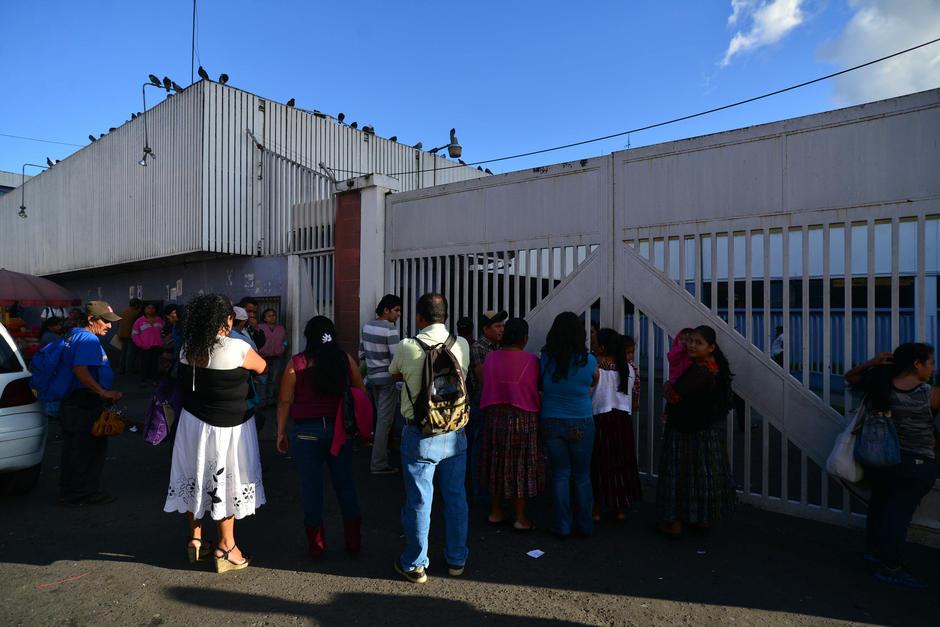 El director del Hospital General San Juan de Dios indicó que estarán atendiendo a pacientes que lleguen a la emergencia con heridas de bala y en estado grave. (Foto: Wilder López/Soy502)