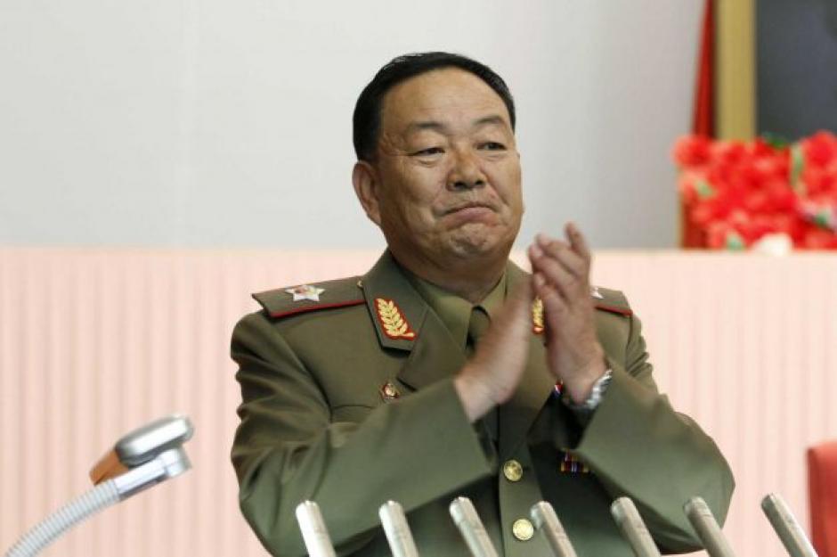 Según la agencia Yonhap, el ministro de defensa de Corea del Norte Hyon Yong-chol, fue fusilado. &nbsp;(Foto: Internet)