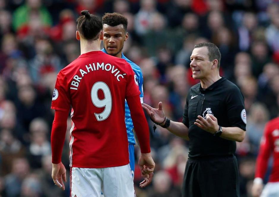 El partido entre el Manchester United y el Bournemouth tuvo un duelo especial entre dos jugadores. (Foto: The Sun)