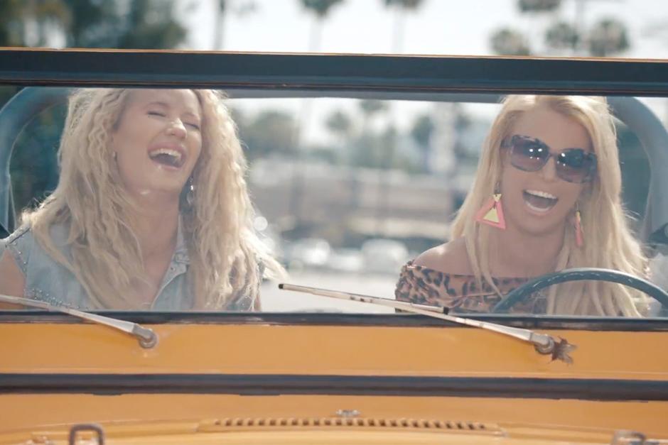 Iggy Azalea y Britney Spears serán parte del show en los Billboards 2015.