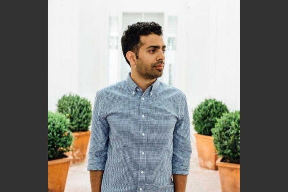 &nbsp;Musa Tariq, el nuevo Director de marketing digital de Apple. (Foto: Twitter)