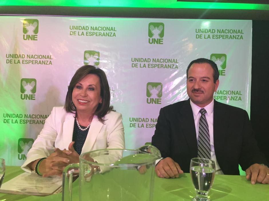 El expresidente Colom, criticó a su exesposa Sandra Torres por el nombramiento de Mario Leal como candidato vicepresidencial. (Foto: Evelyn de León/Soy502)