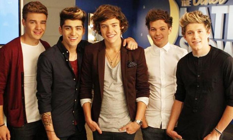 &nbsp;One Direction acaba de realizar una gira por Sudamérica. (Foto: Google)