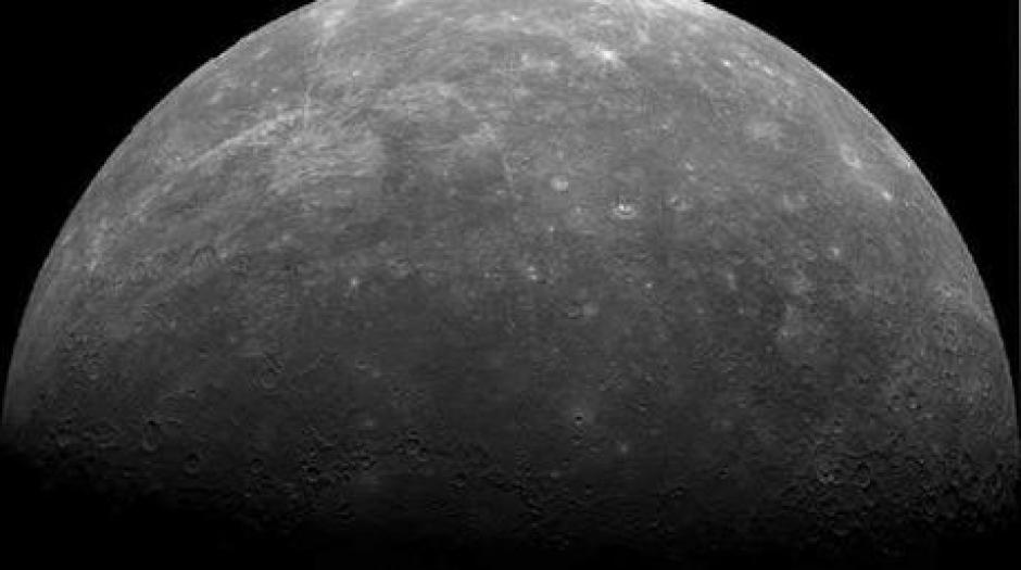 Imagen del planeta Mercurio. (Foto: NASA)