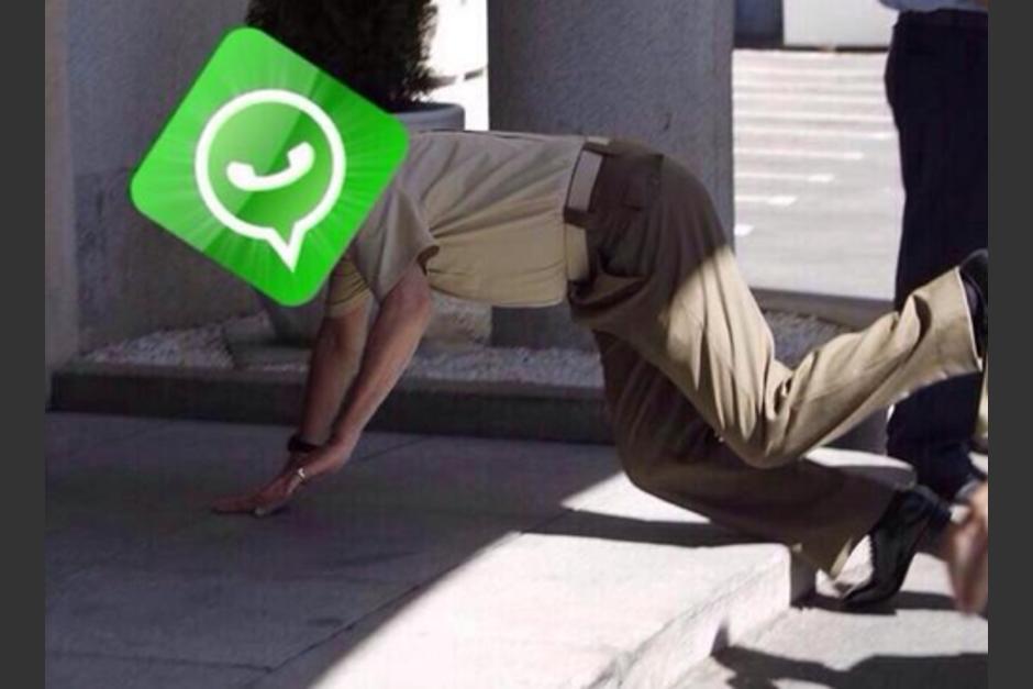 WhatsApp sufre un nuevo fallo técnico tras ser comprada por Facebook.