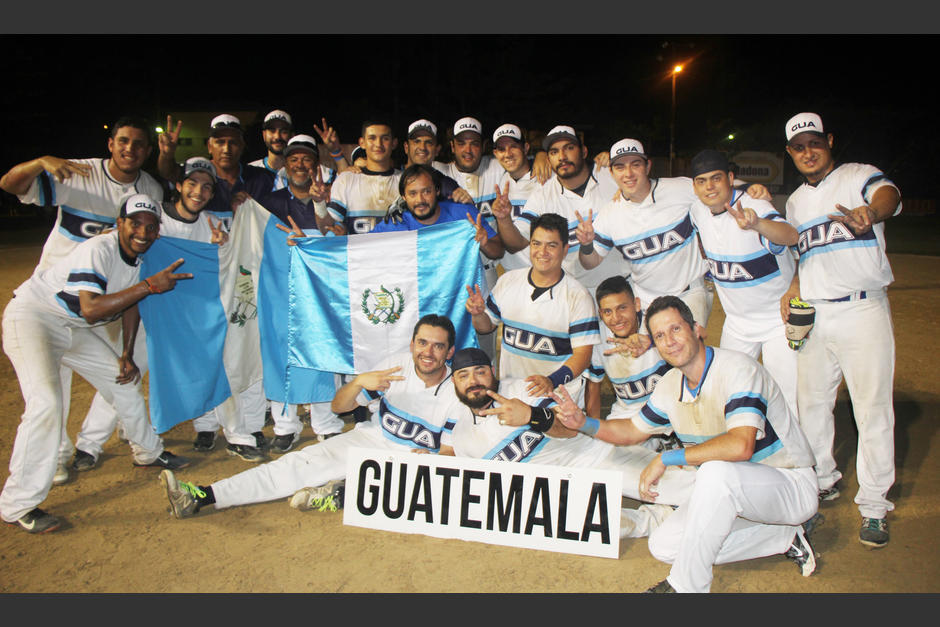 Guatemala le ganó a Panamá el último partido, con final dramático. (Foto: CDAG)