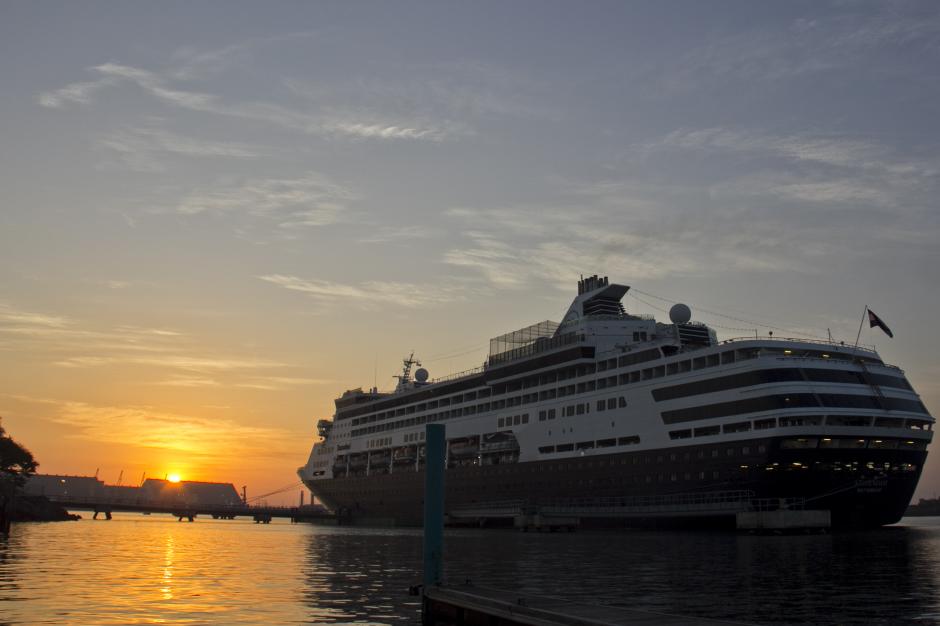 El Inguat tiene previsto que atraquen 75 cruceros en los puertos de ambas costas del país. &nbsp;(Foto: Inguat)