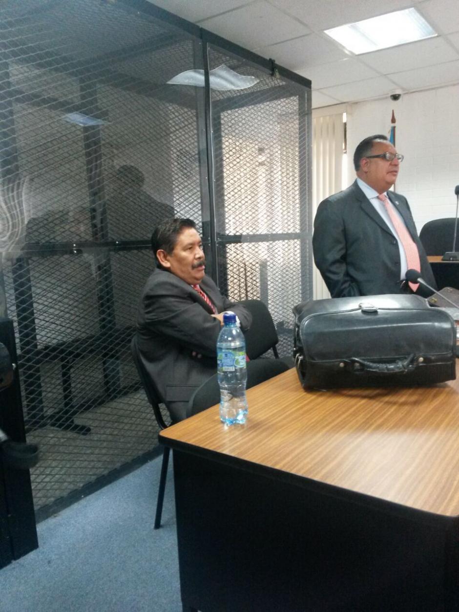 El ex alcalde de Antigua Guatemala Adolfo Vivar ha pedido que las seis fincas que le fueron inmovilizaron. (Foto: Soy502)&nbsp;