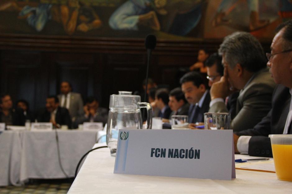 El equipo técnico de FCN Nación participa en la discusión del Presupuesto para el próximo año, pero pidió que no le se pongan candados. (Foto: Alexis Batres/Soy502)