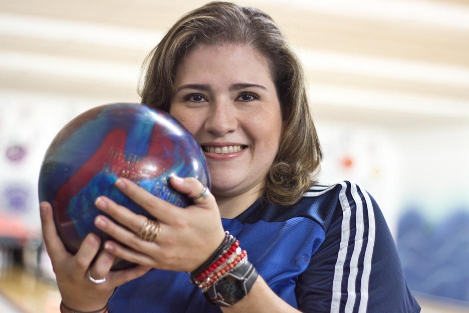 Sofía Matilde Granda fue campeona mundial en 2001. (Foto: José Dávila/Soy502)