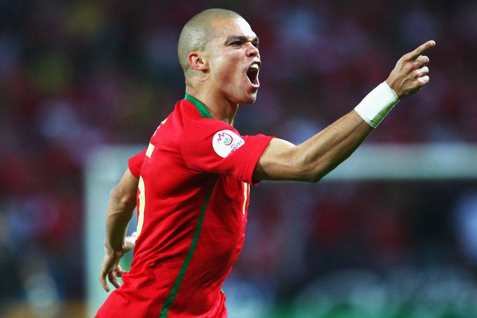 Pepe está a punto para jugar el Mundial de Brasil 2014. (Foto: blog.paddypower.com)