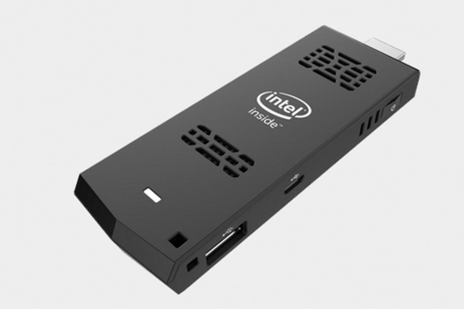 Intel Compute Stick estará a la venta el próximo marzo. (Foto: Intel)