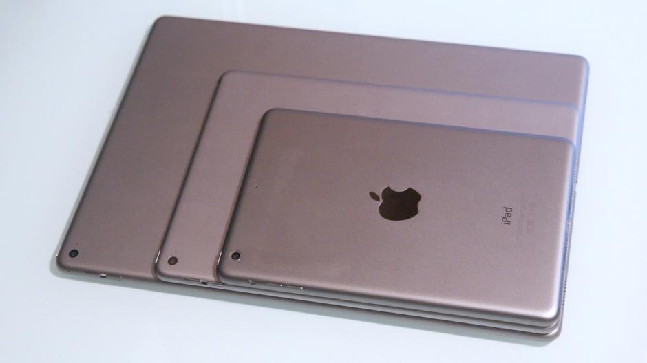 Apple presentará una nueva iPad. (Foto: 9to5Mac)