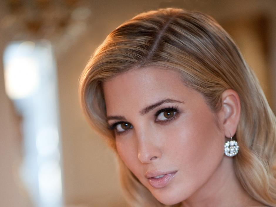 Conoce A Ivanka La Sexy Hija Del Empresario Donald Trump