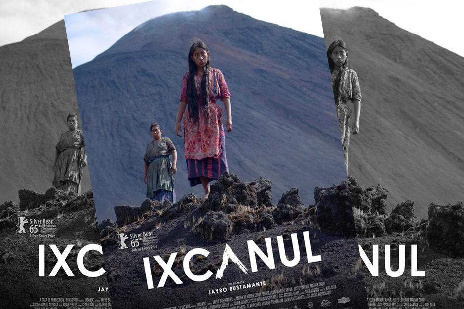 La película guatemalteca "Ixcanul" continúa cosechando alegrías y premios para el país.