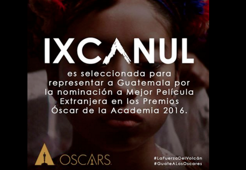 Ixcanul podría ingresar a competir como "Mejor Película Extranjera", en los Oscar 2016. (Foto: Ixcanul oficial)&nbsp;