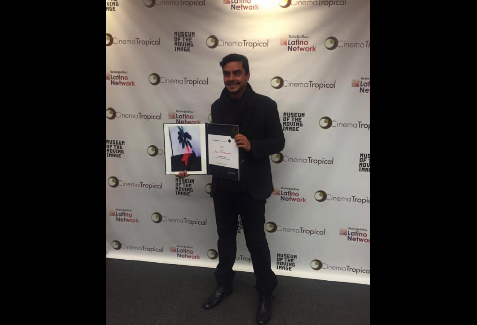 Ixcanul recibe el premio a "Opera Prima" en el festival "Cine Tropical" en Nueva York. (Foto: Ixcanul oficial).