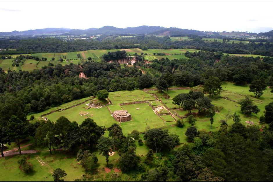 El Ministro de Cultura y Deportes denunció a un empleado del Viceministerio de Patrimonio por el faltante de 839 mil 800 quetzales. (Foto: Archivo/Soy502)