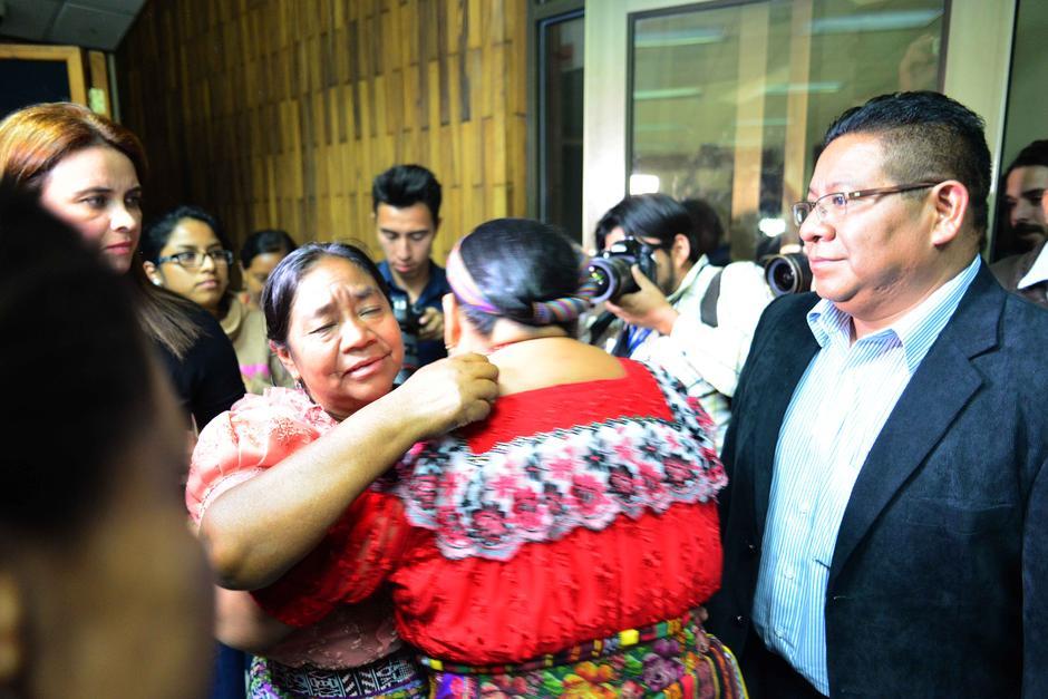 Cada una de las familias recibirá un monto de Q1.5 millones como resarcimiento. (Foto Archivo/Soy502)