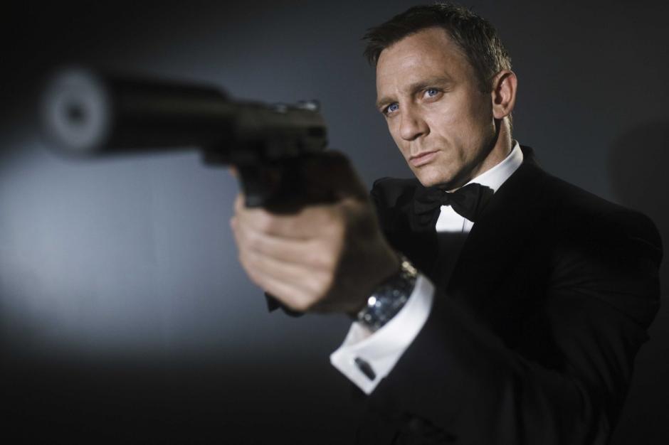 &nbsp;La nueva película de James Bond, "Spectre", que se estrenará a finales del año 2015. (Foto: Archivo)