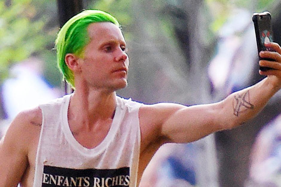 Luego de cuatro meses interpretando al "Guasón" para la película de súpervillanos "Suicide Squad", Jared Leto finalmente se despidió del personaje.&nbsp;