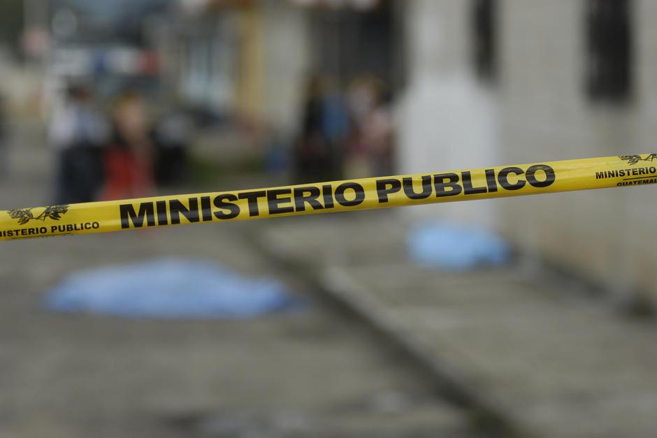 En el año de la No Violencia declarado por el presidente Otto Pérez, los homicidios se incrementaron según el Inacif. (Foto: Archivo/Soy502)
