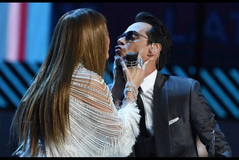 Marc Anthony será el nuevo productor del disco de JLo en español. (Foto: AFP)