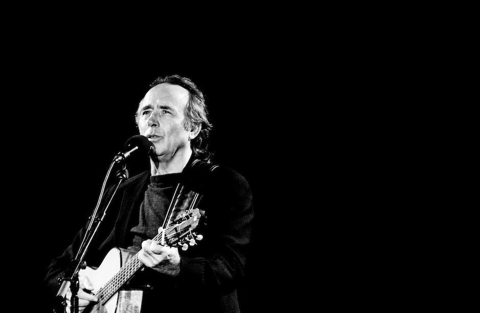 Joan Manuel Serrat El Maestro Del Verso Cumple Anos Hoy