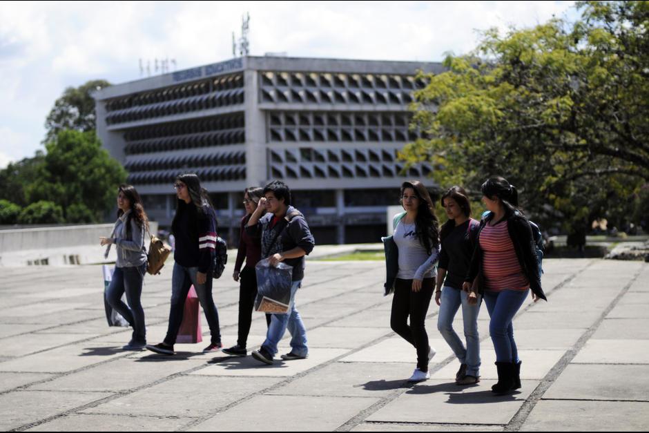 Actualmente la Usac tiene 220 programas de postgrados disponibles para que estudies. (Foto: Archivo/Soy502)